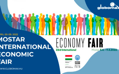 We are preparing for the Mostar International Economic Fair!